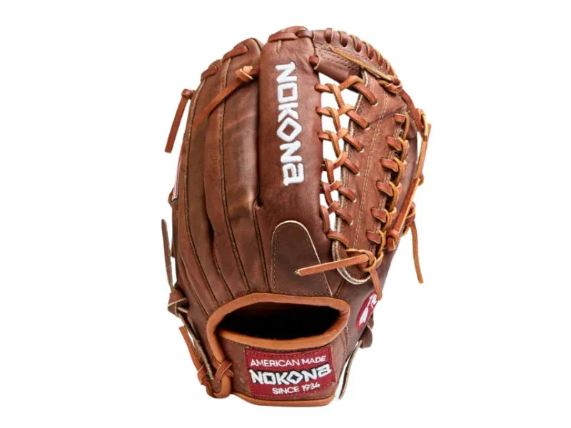 Nokona Walnut Series 12.75" - Softball Glove