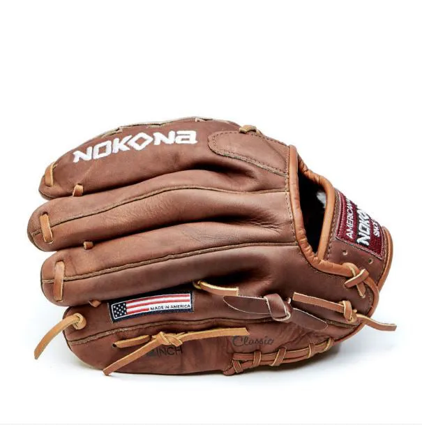 Nokona Walnut Series 12" - Softball Glove