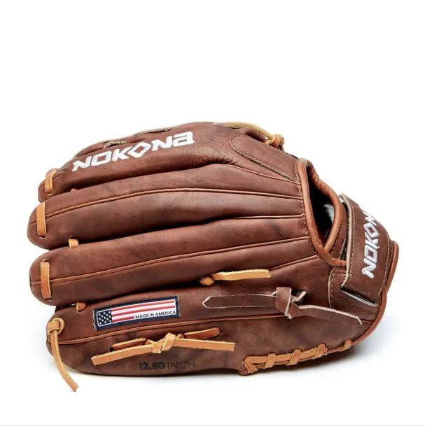 Nokona Walnut Series 13" - Softball Glove LHT