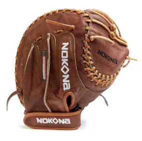 Nokona Walnut Series Catchers Glove 32.5" - Softball