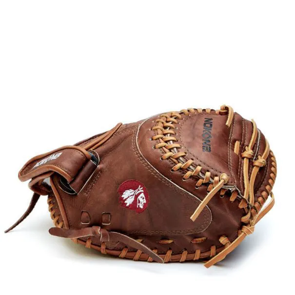 Nokona Walnut Series Catchers Glove 32.5" - Softball