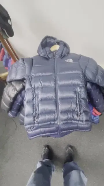 North Face Puffer Jacket - 10 piece