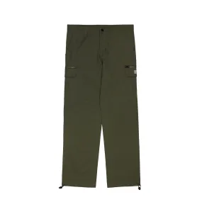 OLIVE/BROWN RIPSTOP CARGO