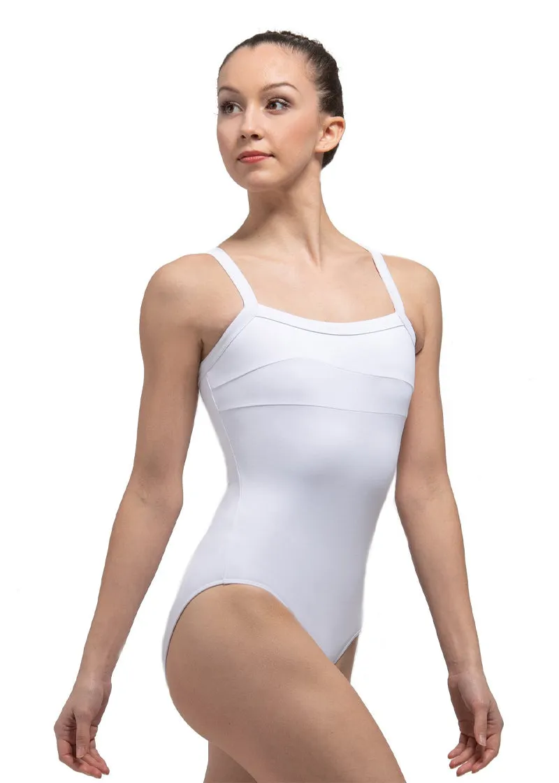 ON SALE Cindy Youth Asymmetrical Camisole Leotard