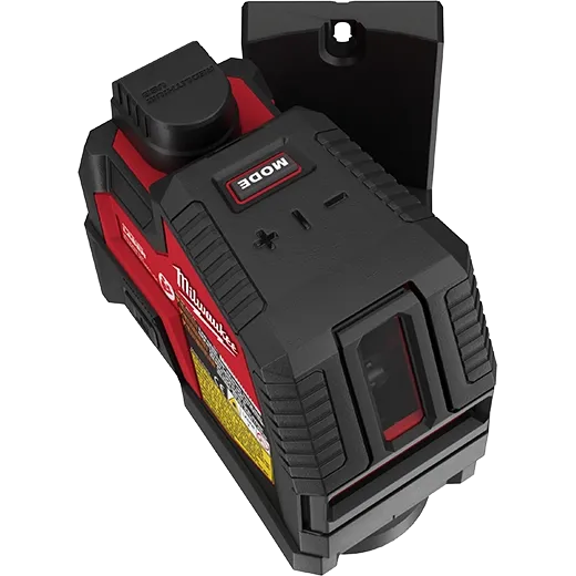 Open Box -  Milwaukee 100 ft. REDLITHIUM Lithium-Ion USB Green Rechargeable Cross Line Laser Level with Charger