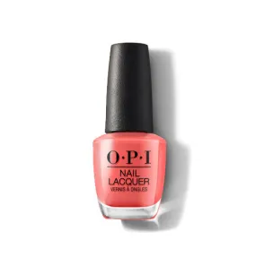 OPI Polish T89 Tempura-ture is Rising