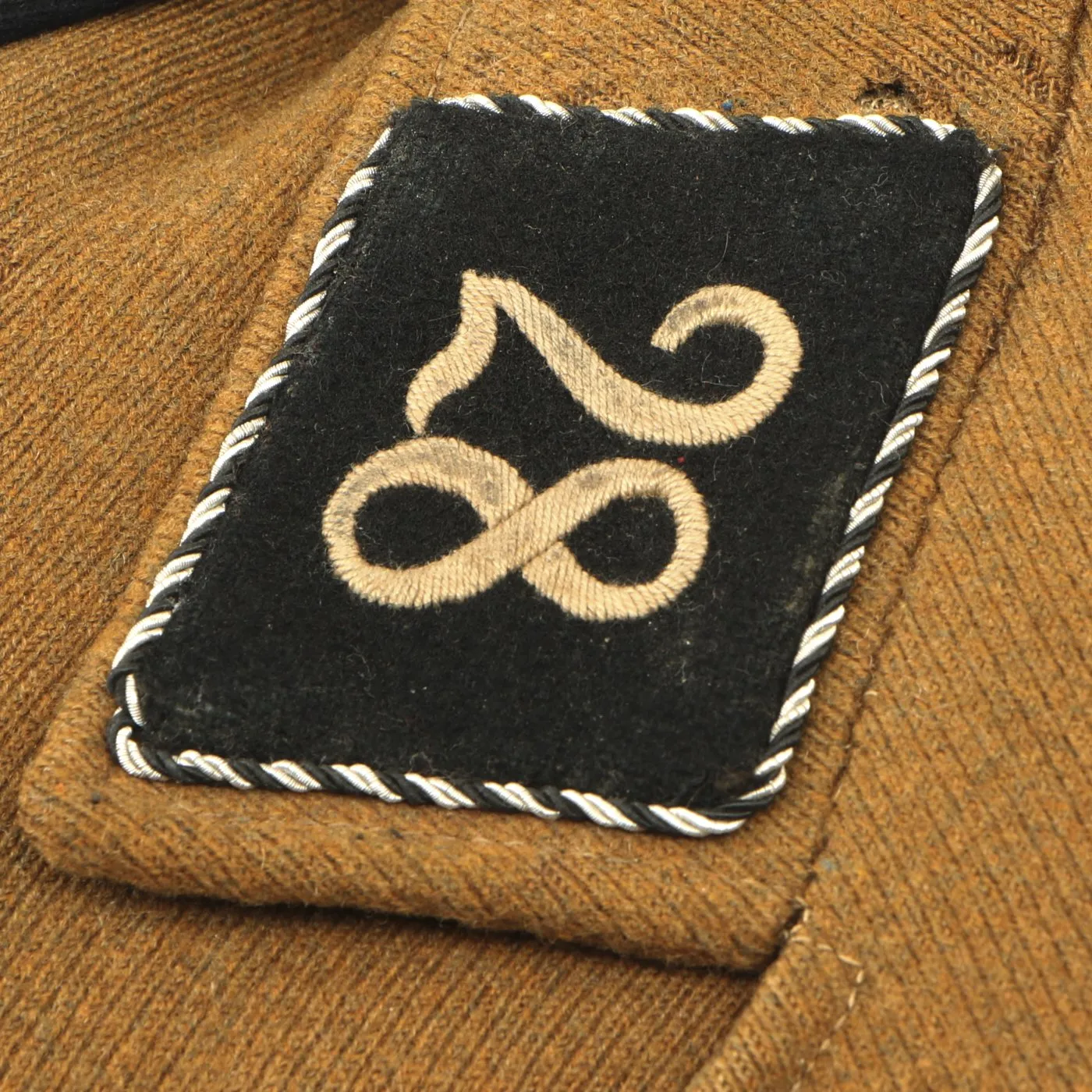 Original German WWII SA Sturmführer Berlin-Brandenburg Group Officer Tunic