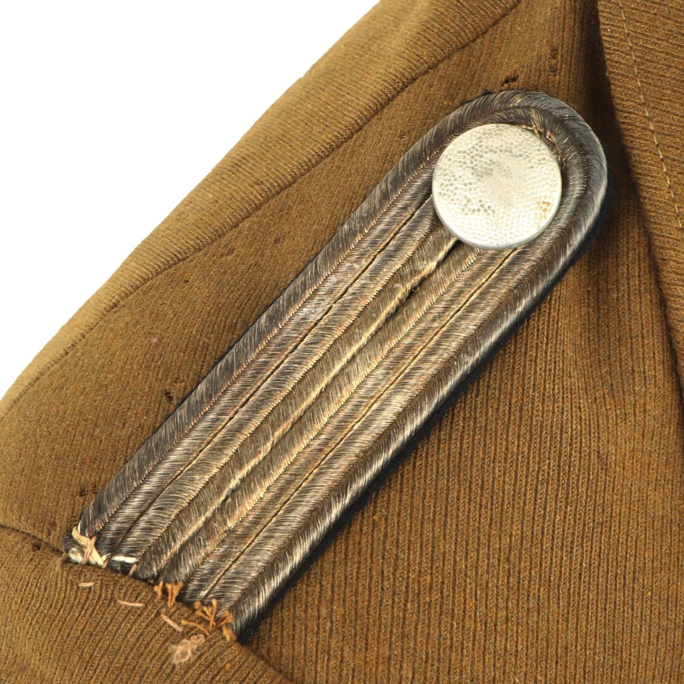 Original German WWII SA Sturmführer Berlin-Brandenburg Group Officer Tunic