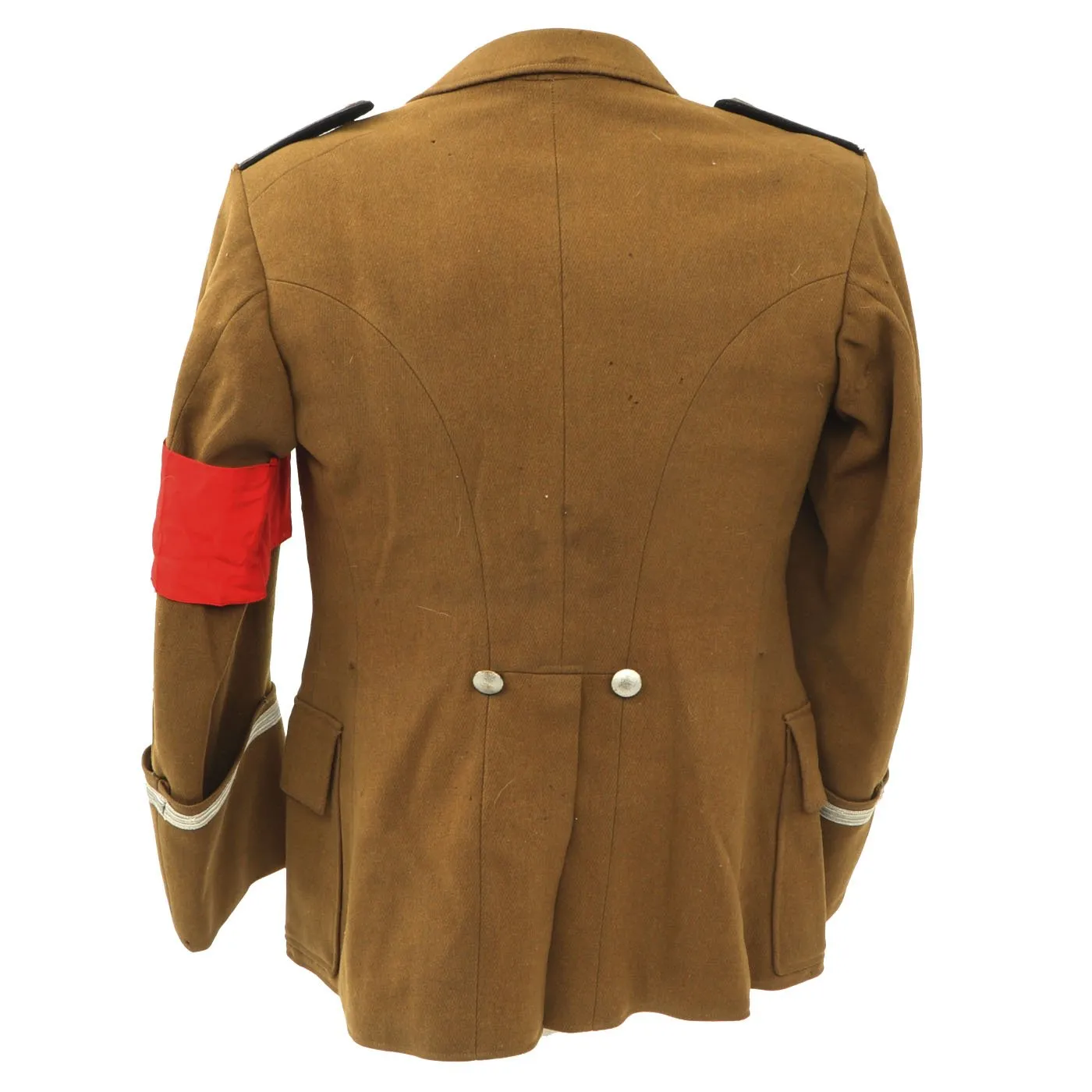 Original German WWII SA Sturmführer Berlin-Brandenburg Group Officer Tunic