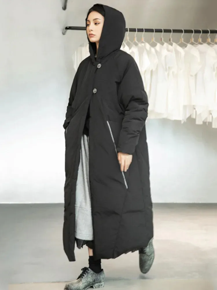 Panteen Hooded Parka