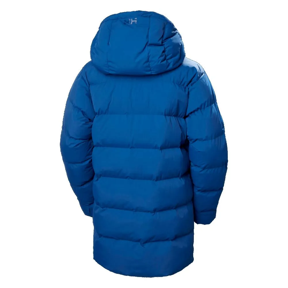 Parkas & Manteaux W Aspire Puffy - Bleu - Femme