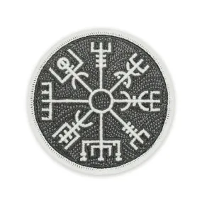 PDW Vegvisir GID Morale Patch