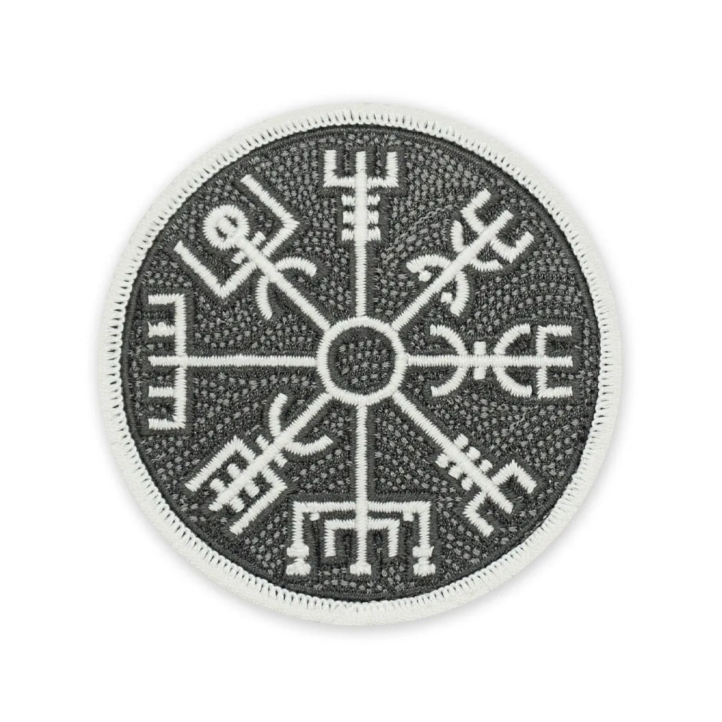 PDW Vegvisir GID Morale Patch