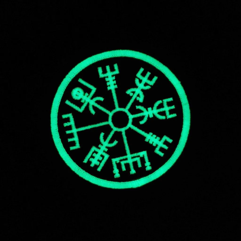 PDW Vegvisir GID Morale Patch