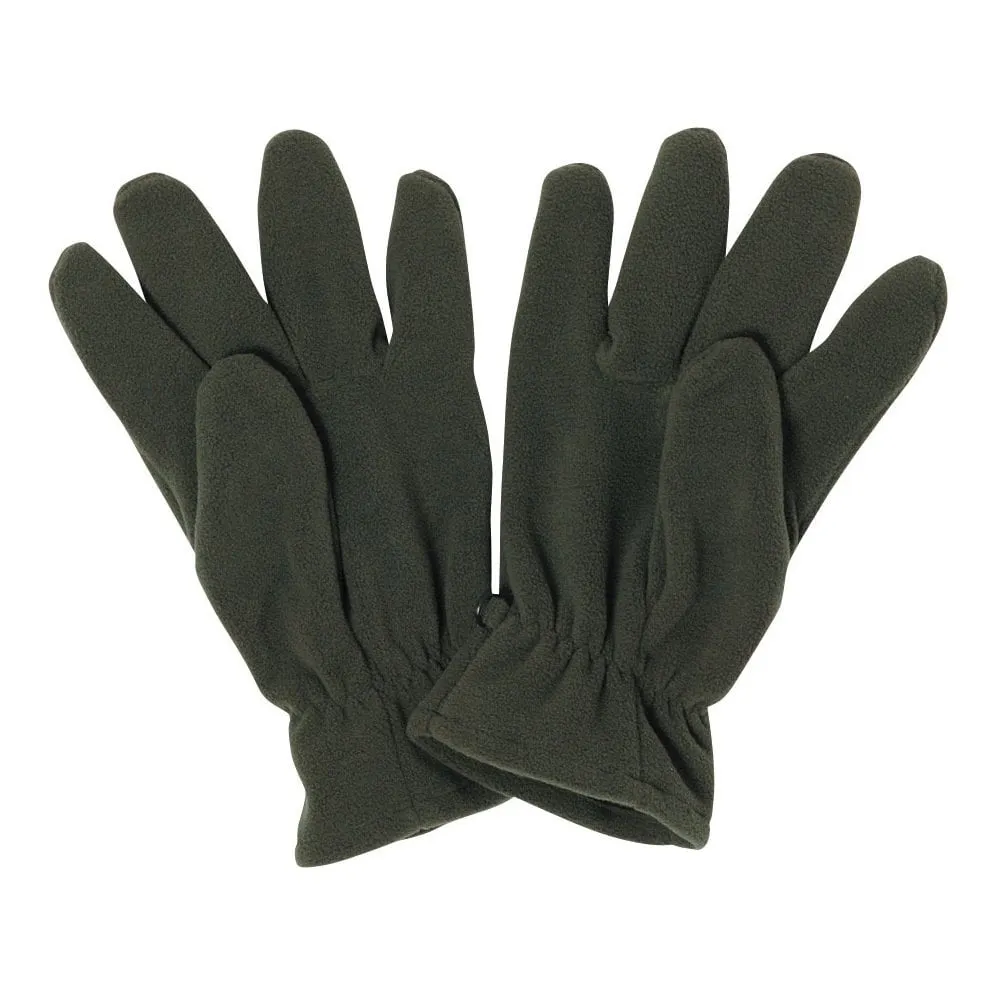 Percussion Mens Plain Fleece Gloves