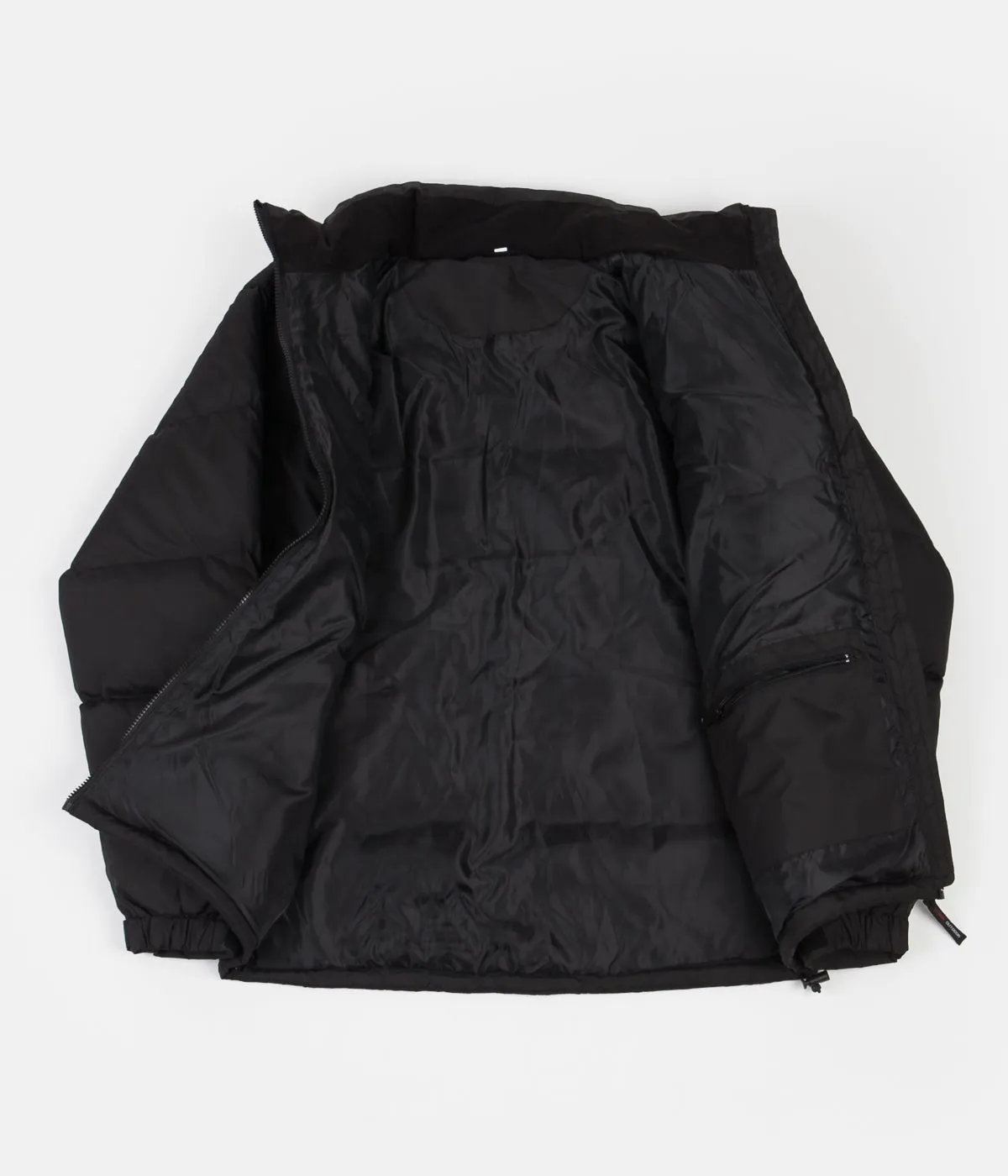 Poetic Collective Puffer Jacket
 - Black