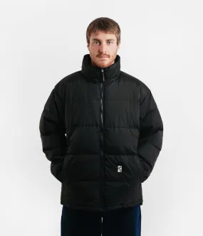 Poetic Collective Puffer Jacket
 - Black