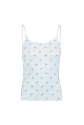 Polka Dot England Scoop Camisole