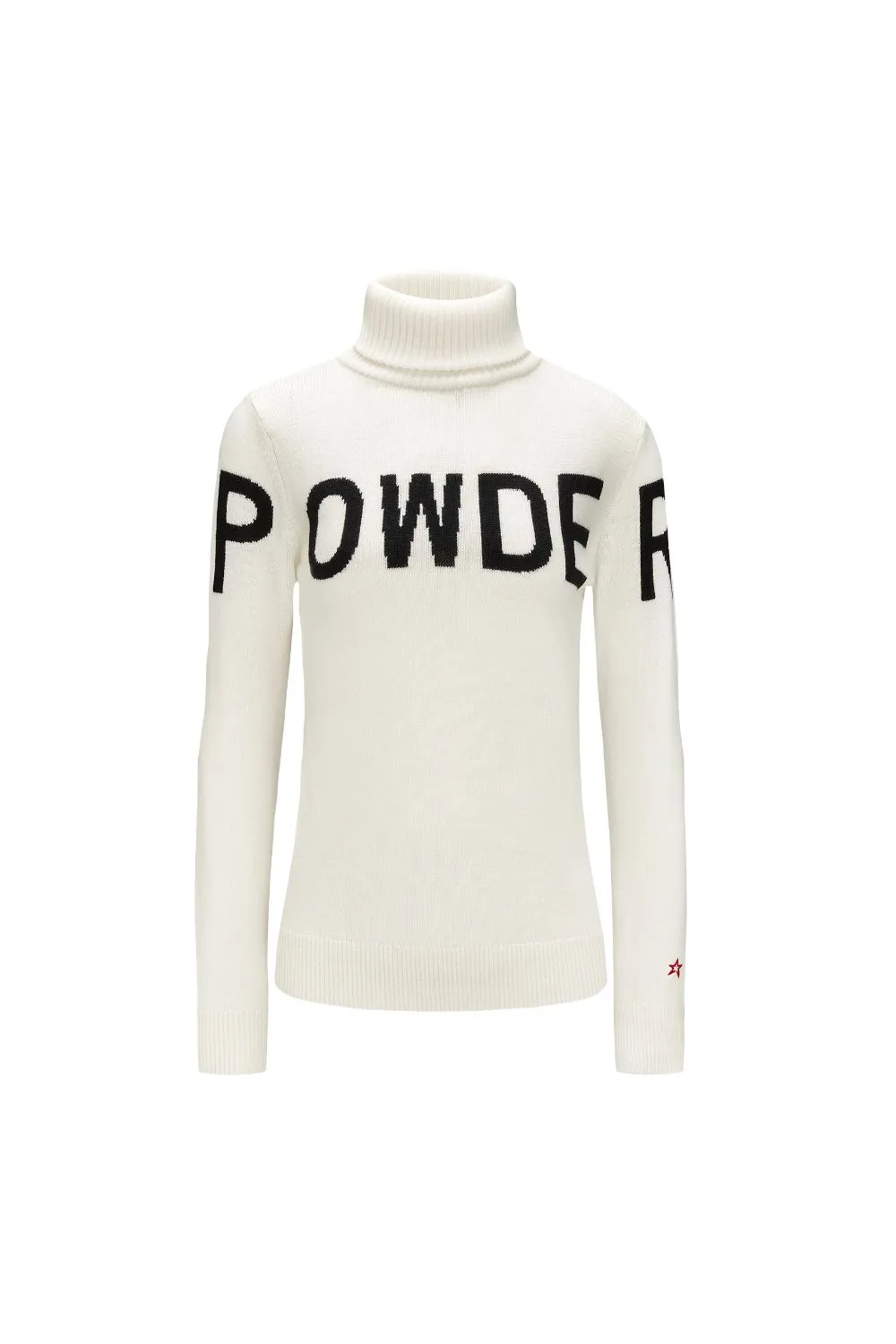 Powder II Merino Wool Sweater