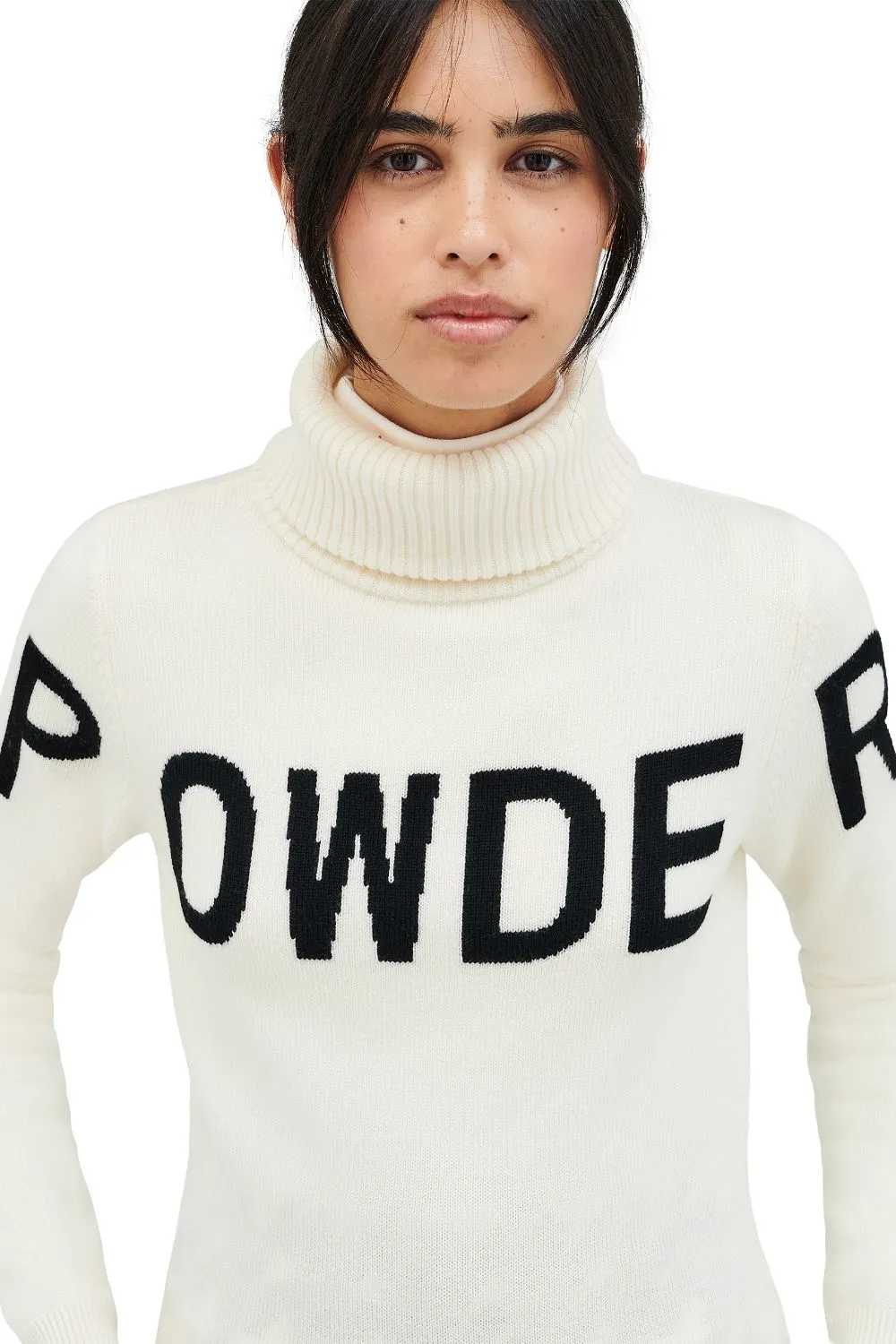 Powder II Merino Wool Sweater