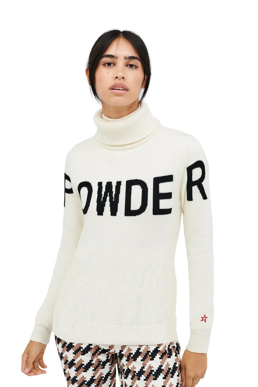 Powder II Merino Wool Sweater