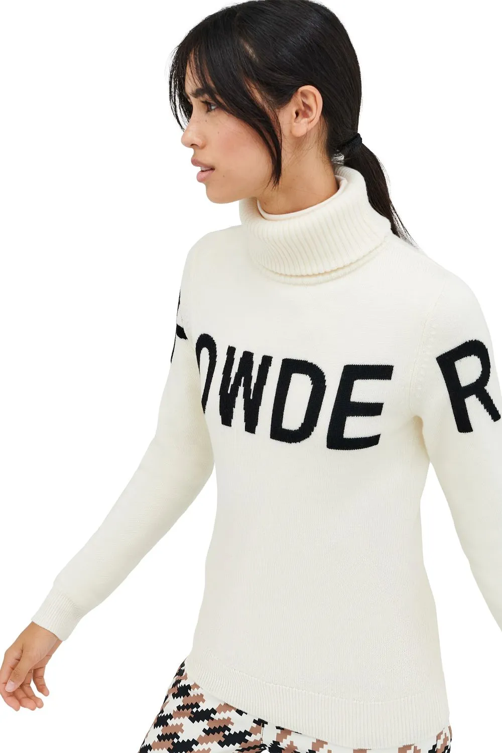 Powder II Merino Wool Sweater