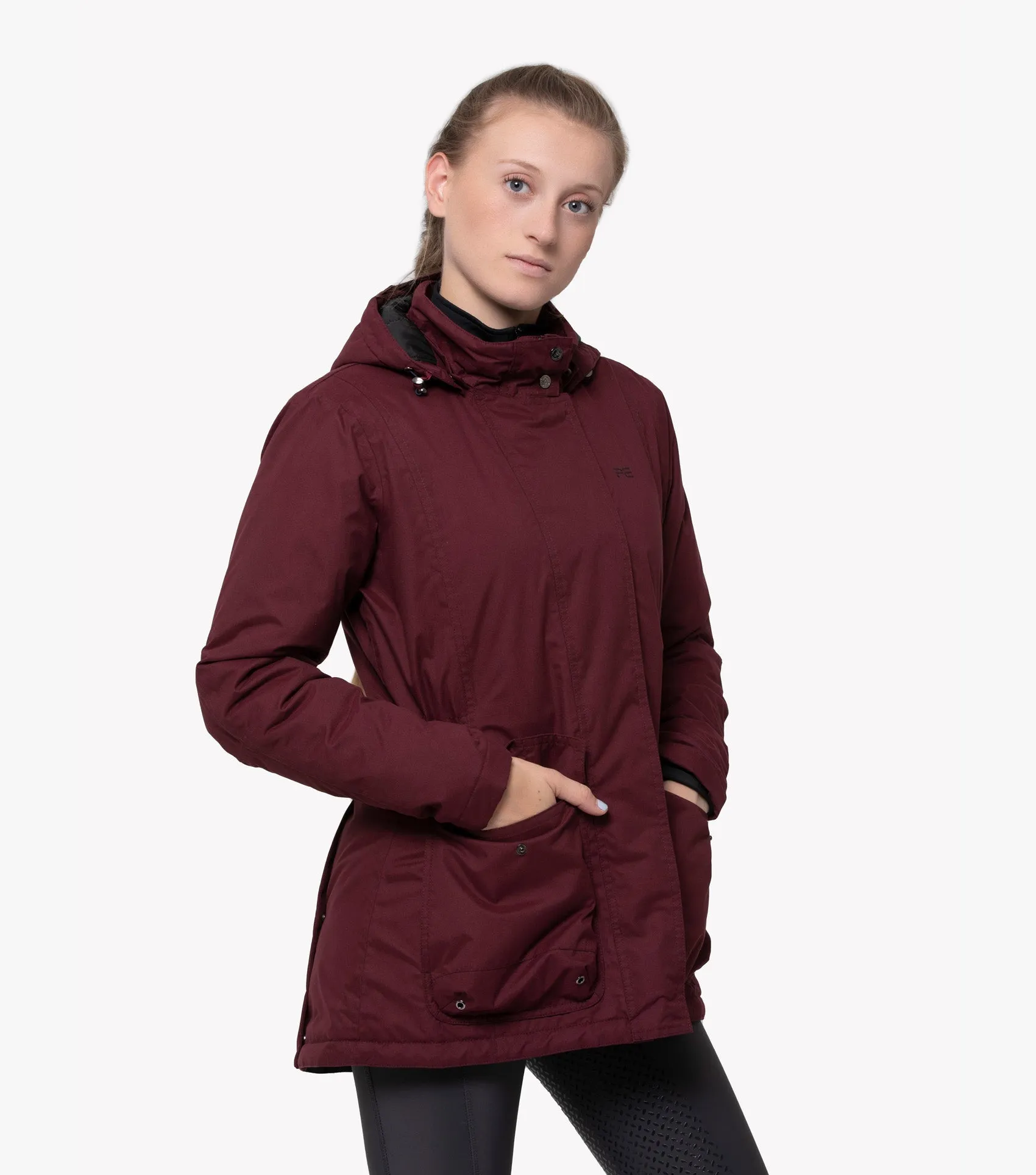 Premier Equine Cascata Ladies Waterproof Jacket