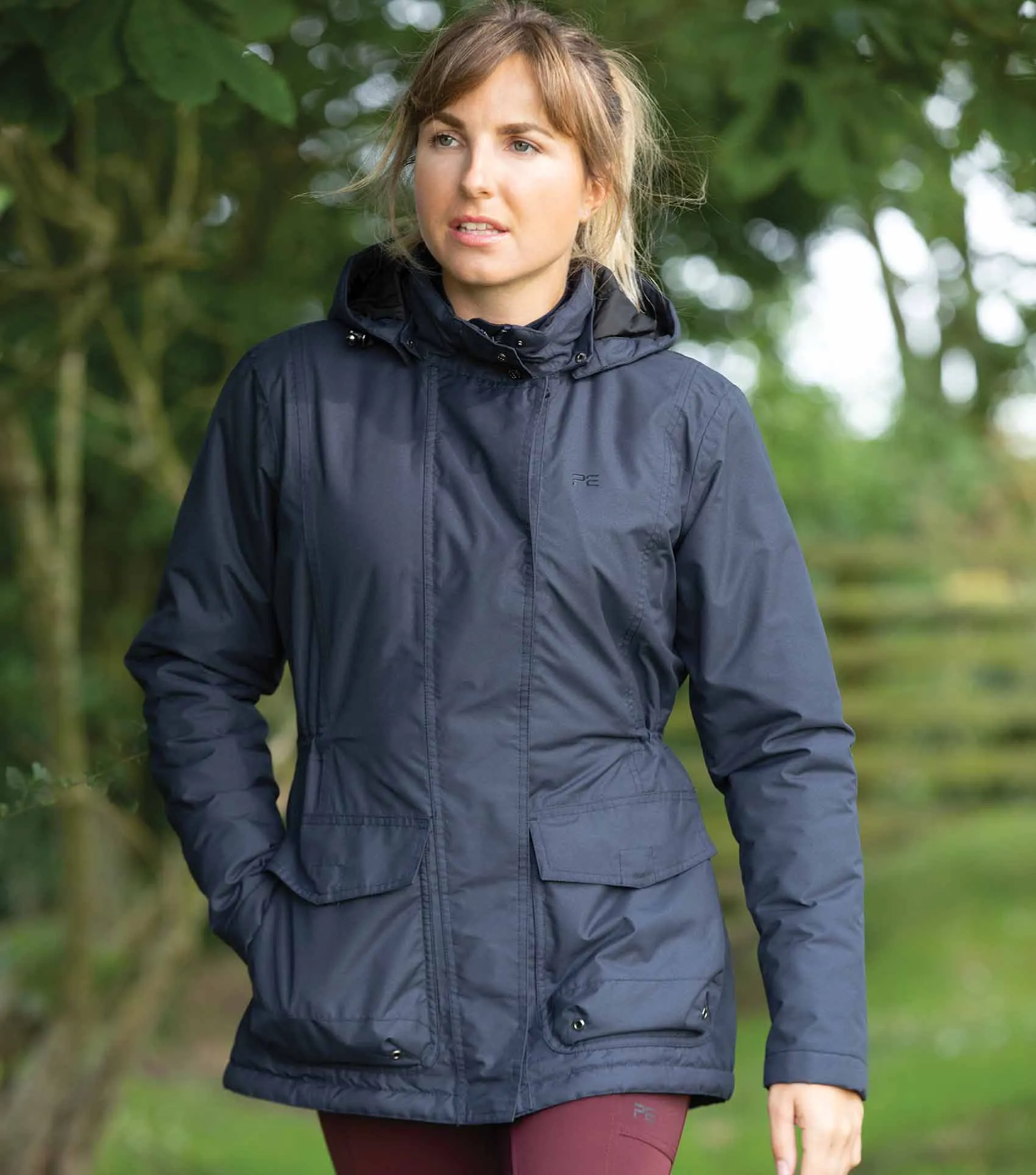 Premier Equine Cascata Ladies Waterproof Jacket