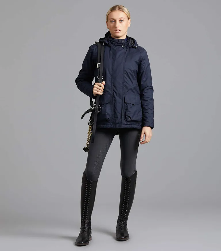 Premier Equine Cascata Ladies Waterproof Jacket