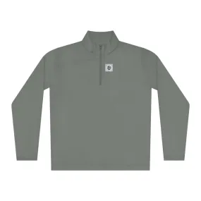 Quarter-Zip Pullover