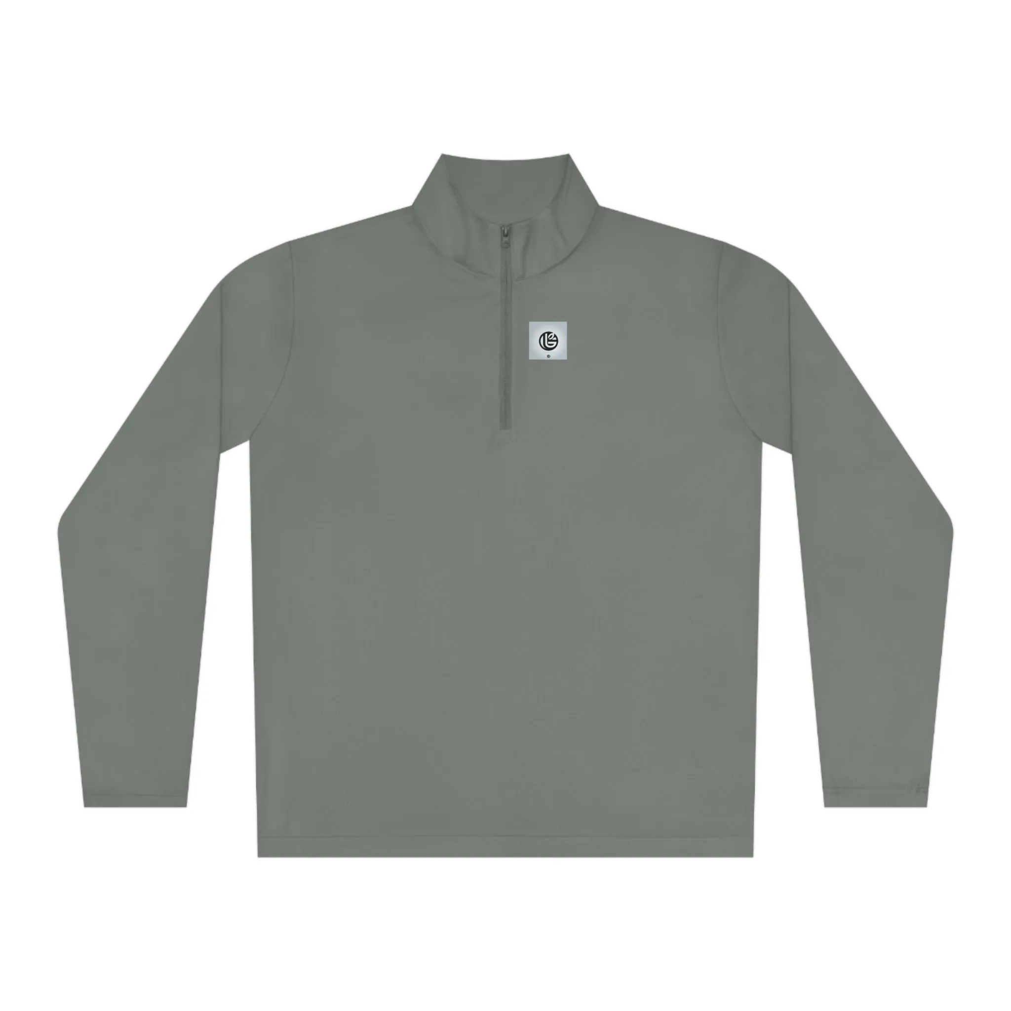 Quarter-Zip Pullover