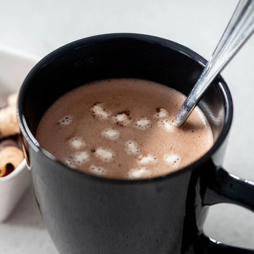 Rainy Day Foods Hot Cocoa 24 oz #2.5 Can - 24 Servings