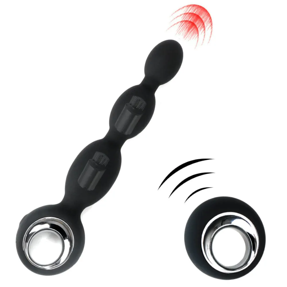 Rechargeable Anal Vibe Plug