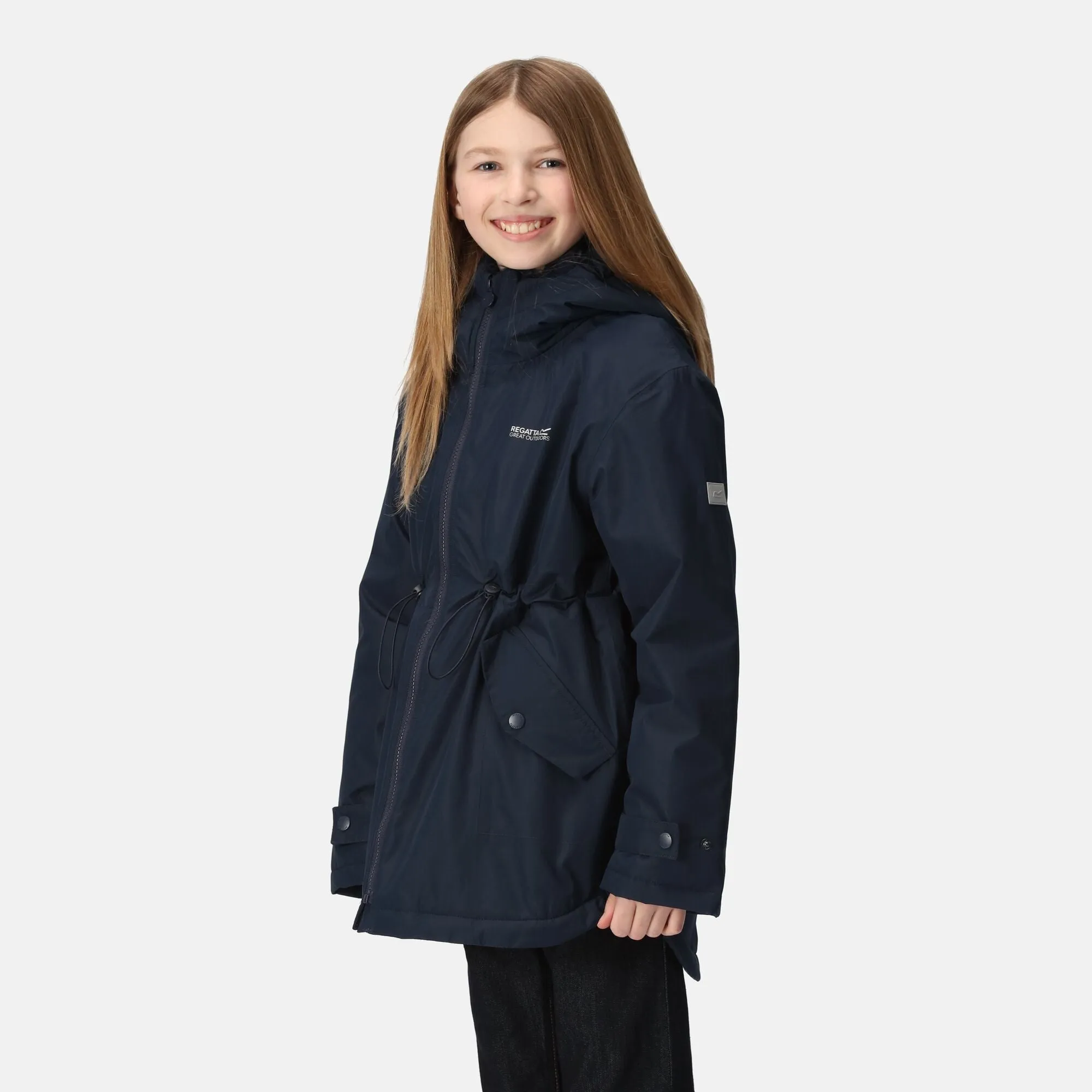 Regatta Kids Violane Waterproof Jacket