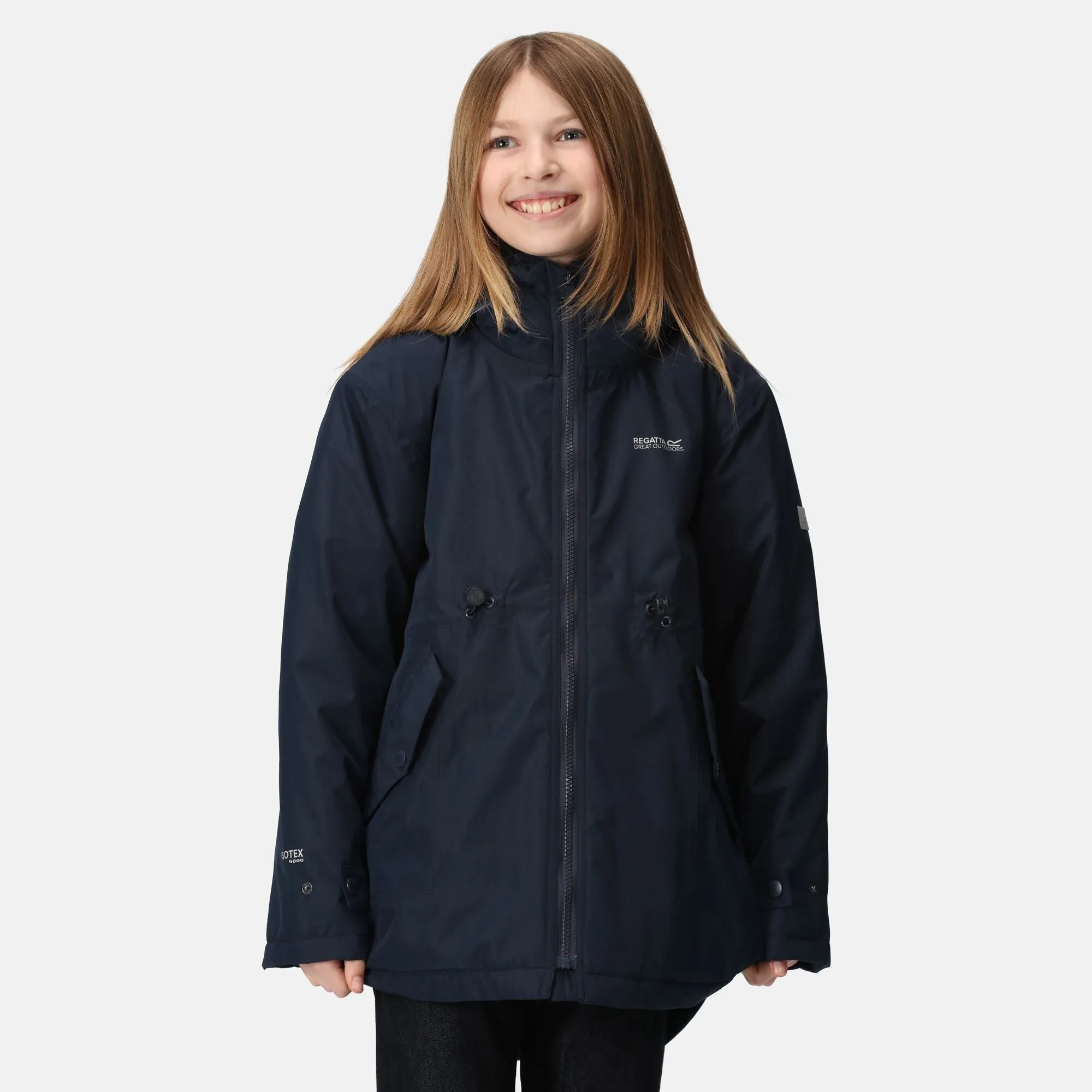 Regatta Kids Violane Waterproof Jacket