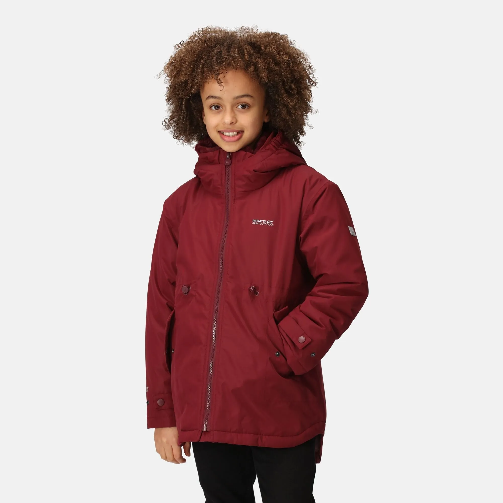 Regatta Kids Violane Waterproof Jacket