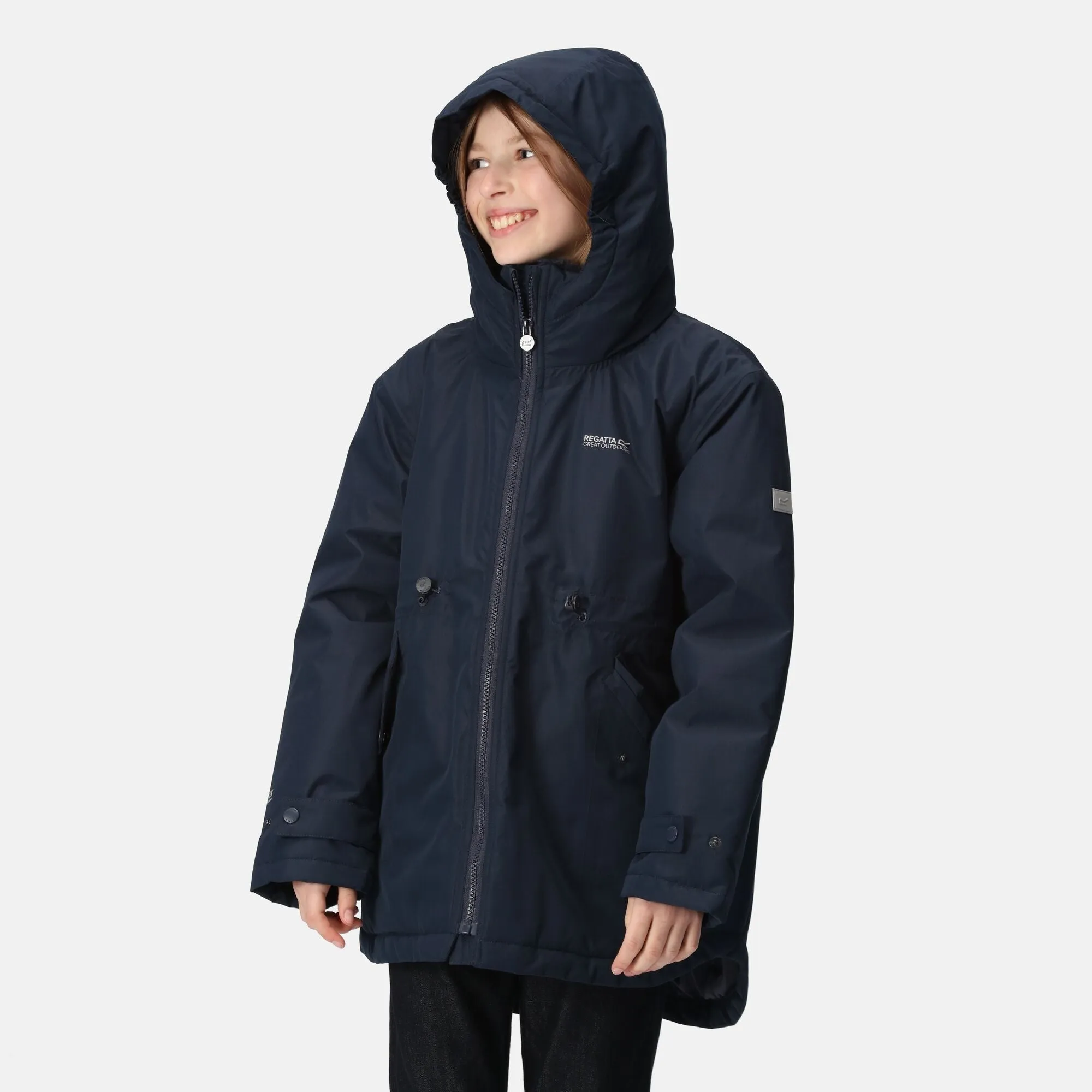 Regatta Kids Violane Waterproof Jacket