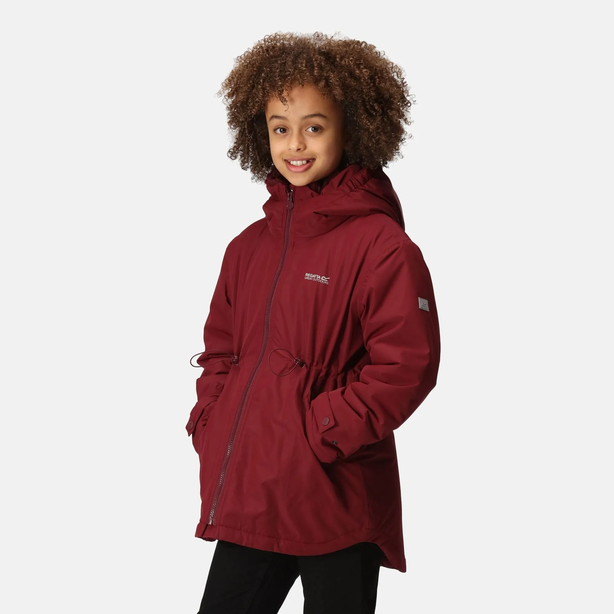 Regatta Kids Violane Waterproof Jacket