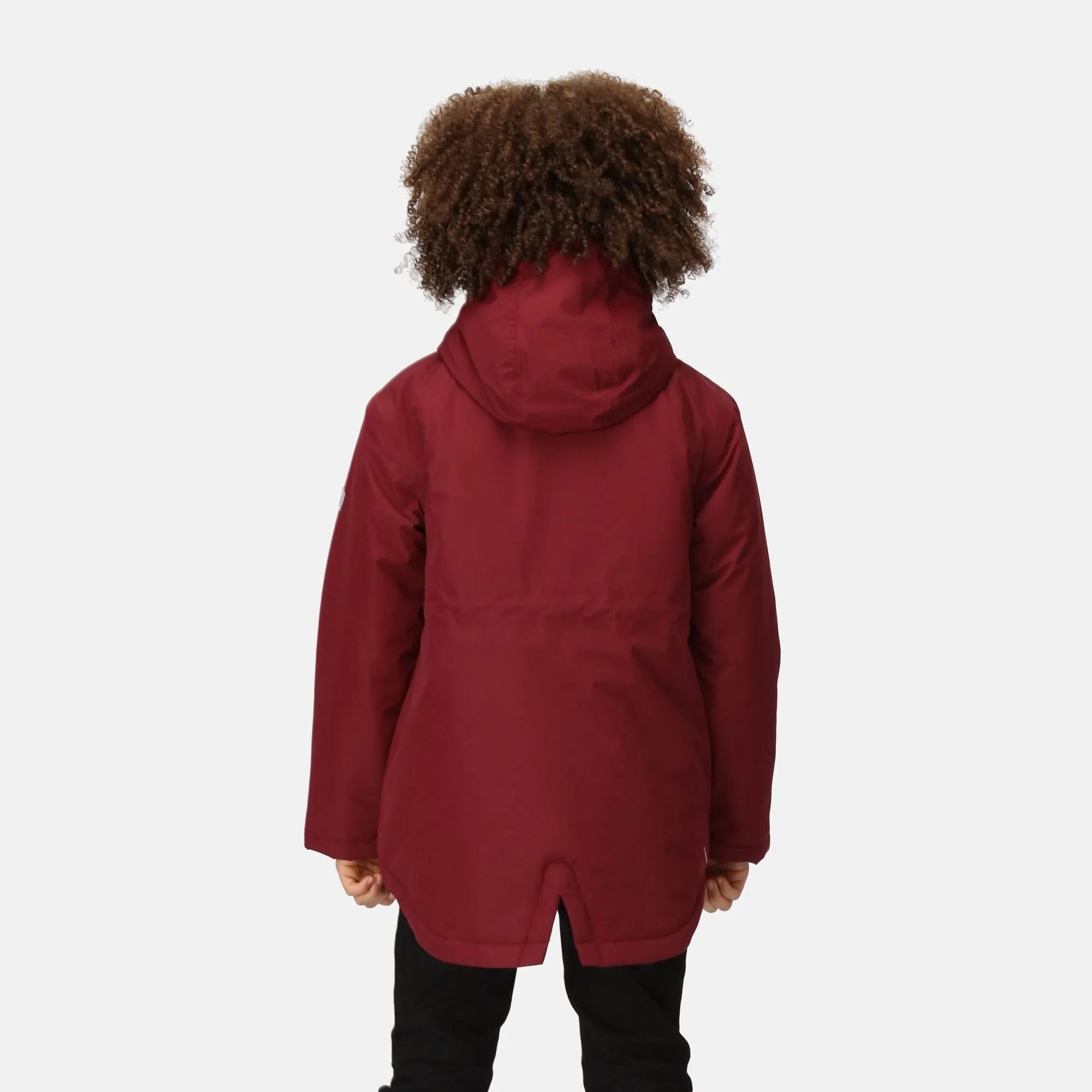 Regatta Kids Violane Waterproof Jacket