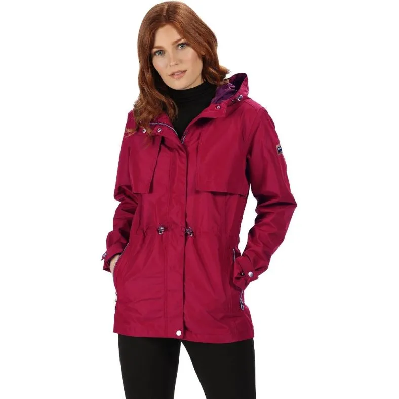 Regatta Womens Bronya Waterproof Isotex Jacket Coat