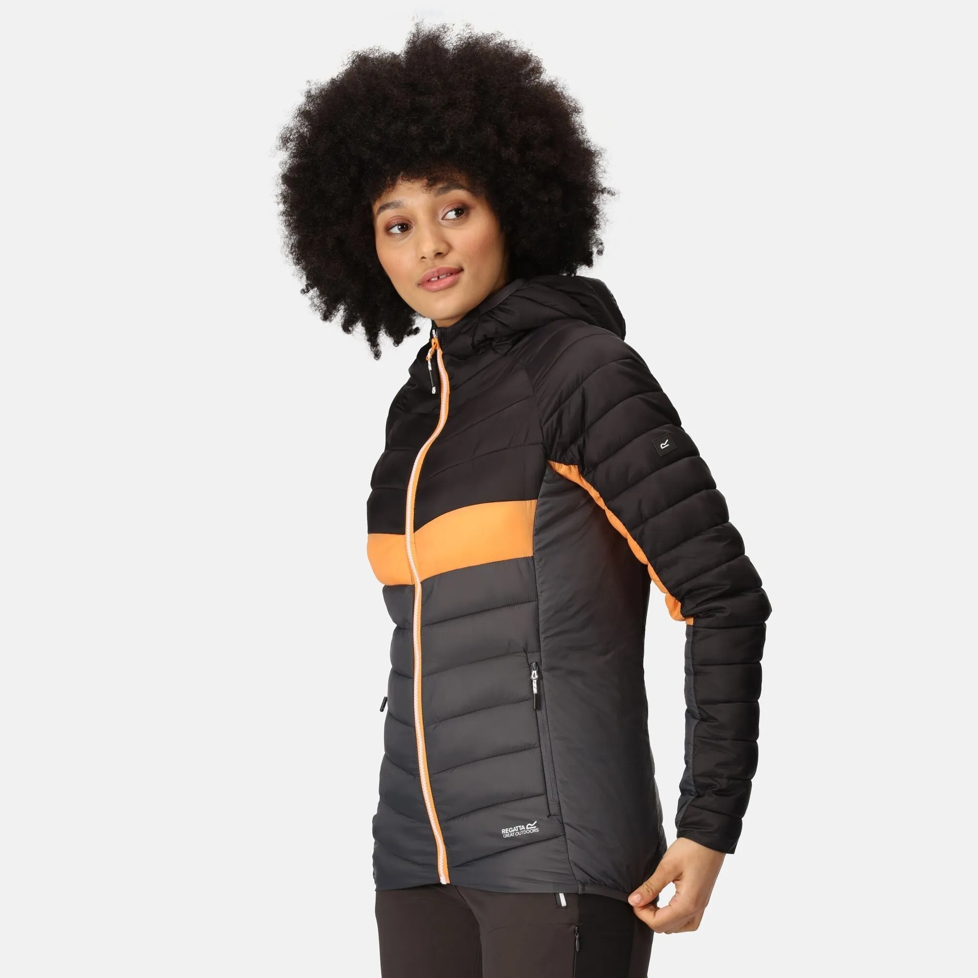 Regatta Women's Harrock II Baffled Jacket