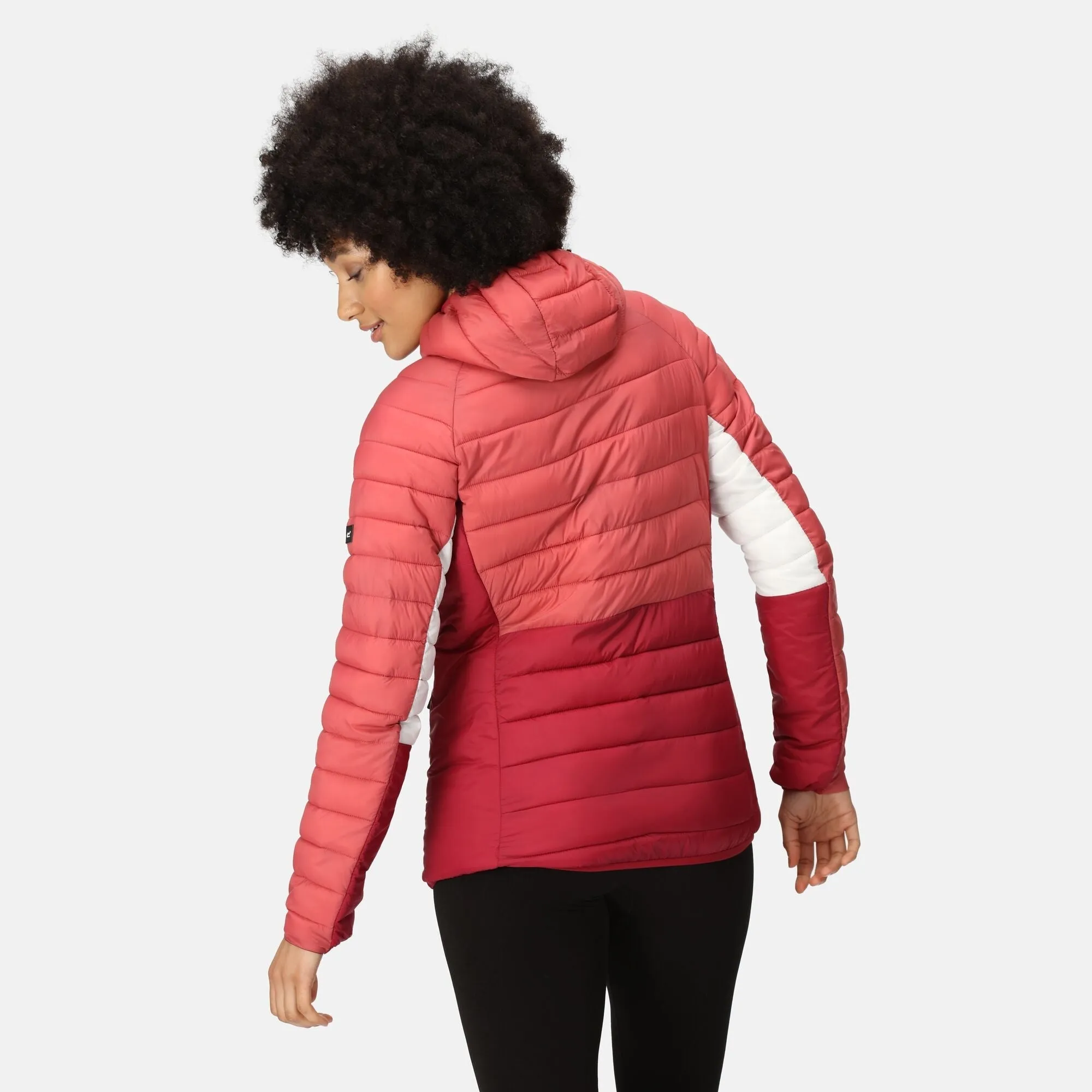 Regatta Women's Harrock II Baffled Jacket