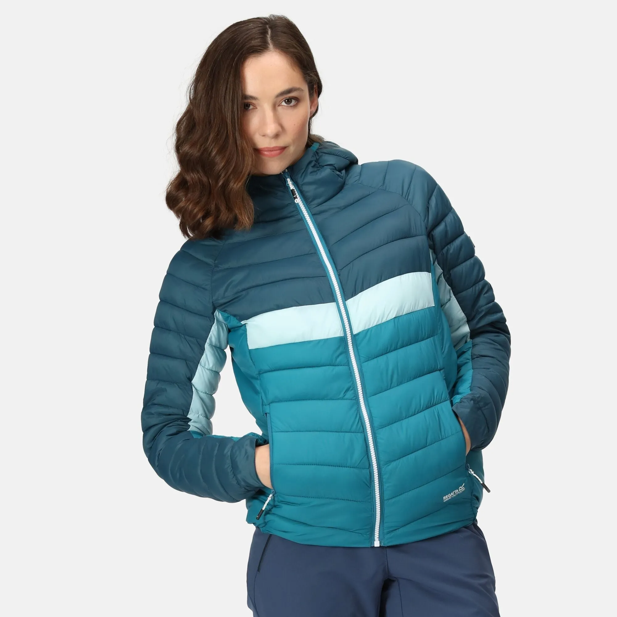 Regatta Women's Harrock II Baffled Jacket