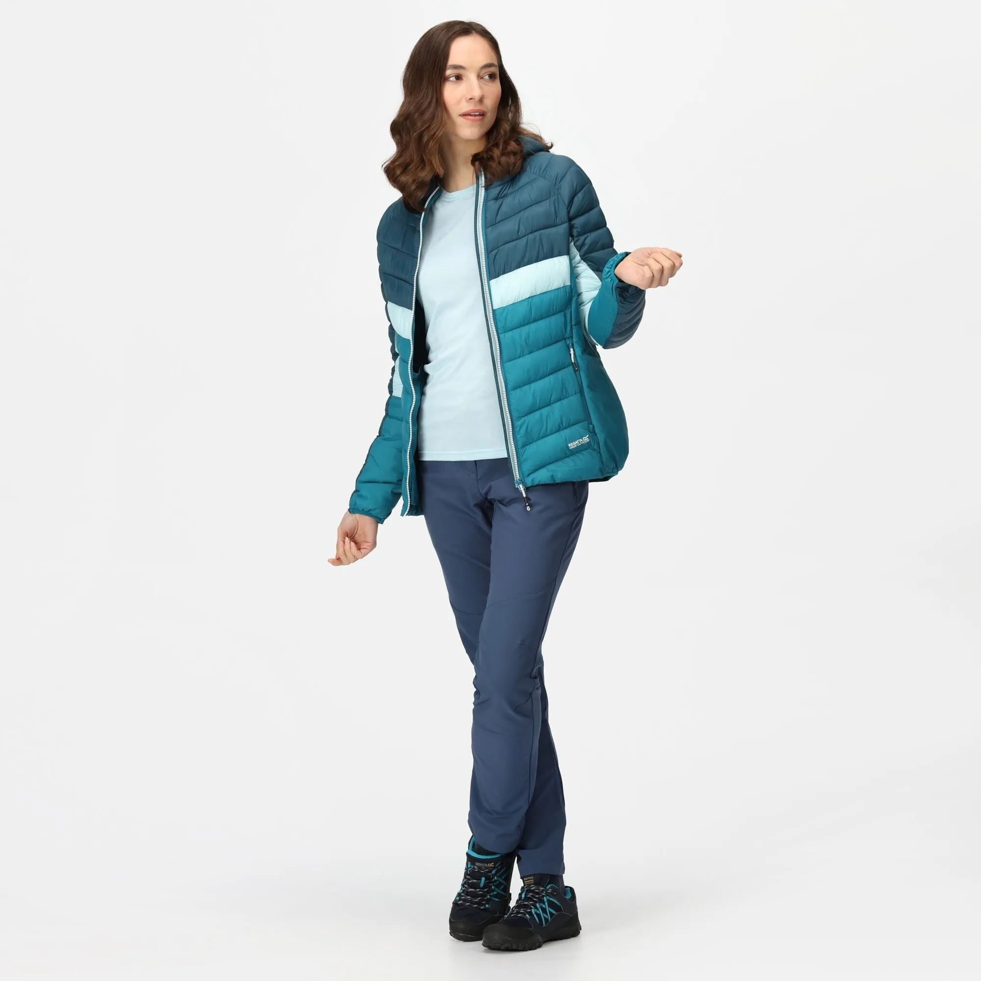 Regatta Women's Harrock II Baffled Jacket