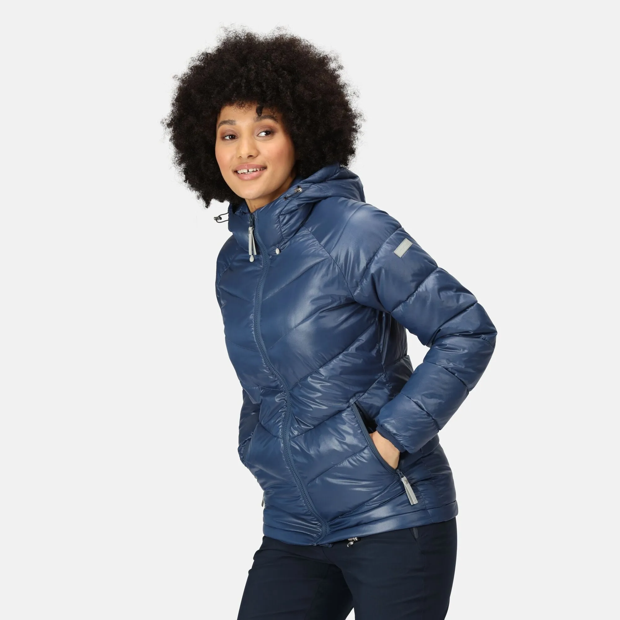 Regatta Women's Toploft III Baffled Jacket