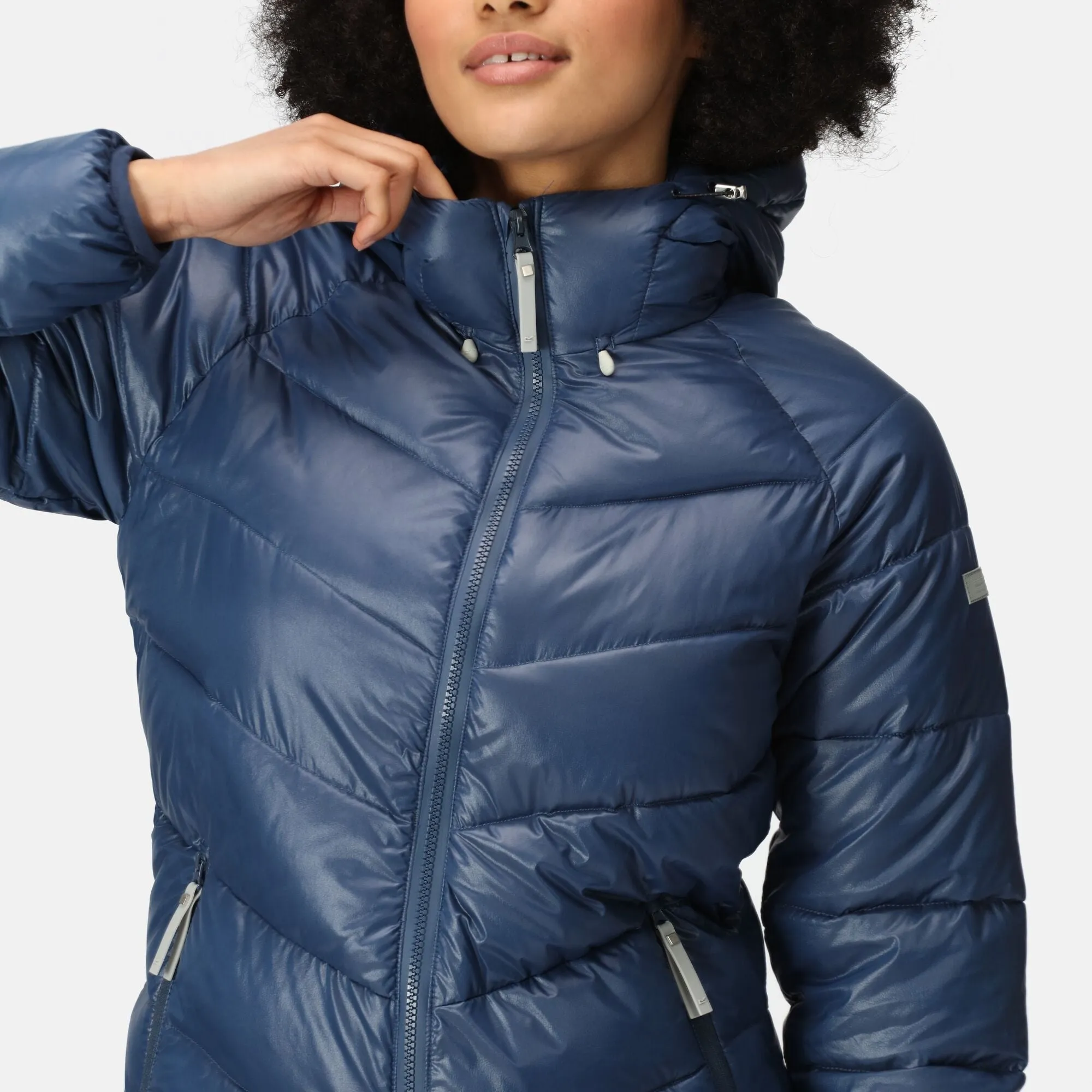 Regatta Women's Toploft III Baffled Jacket