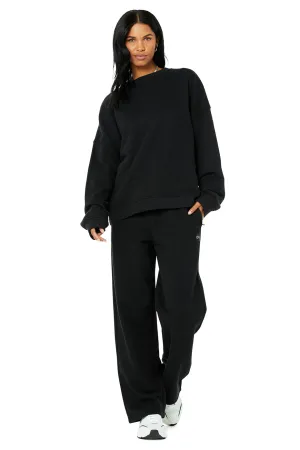 Renown Crew Neck Pullover & Renown Sweatpant Set