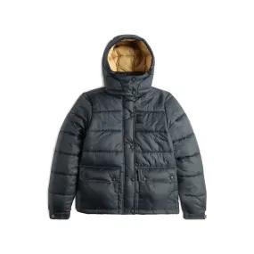 Retro Ridge Puffer Jacket - Women's