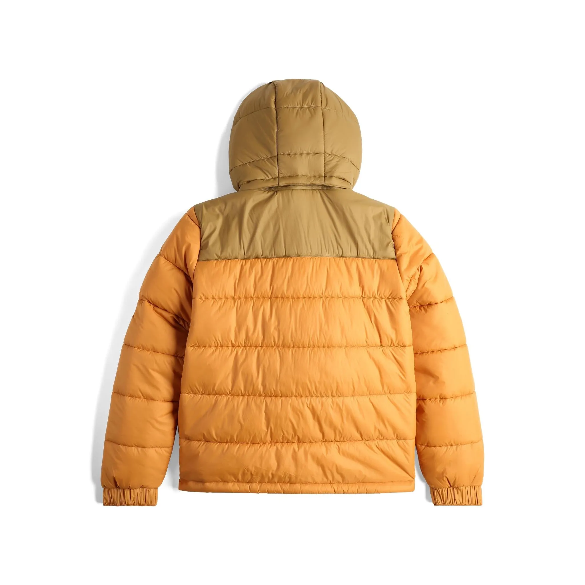 Retro Ridge Puffer Jacket - Women's