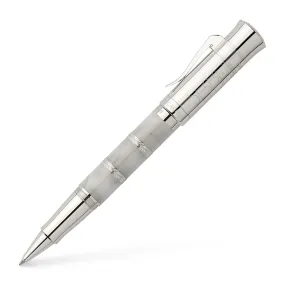 Rollerball pen Pen of the Year 2018 platinum-plated - #145147